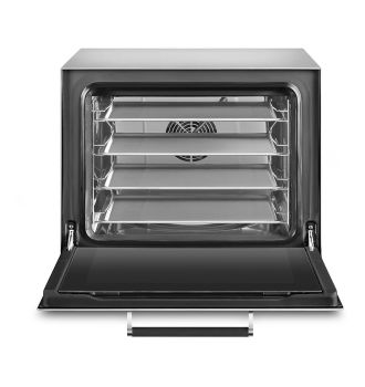 Four professionnel électronique multifonctions 4 plaques