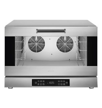 Four à convection professionnel électronique à air pulsé 4 plaques