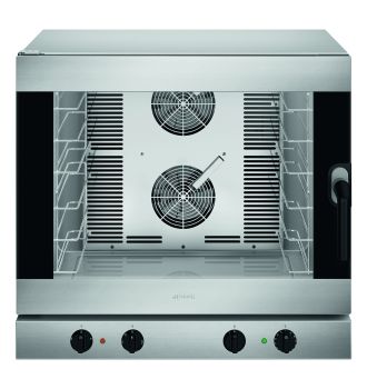 Four à convection professionnel élecromécanique à air pulsé 6 plaques