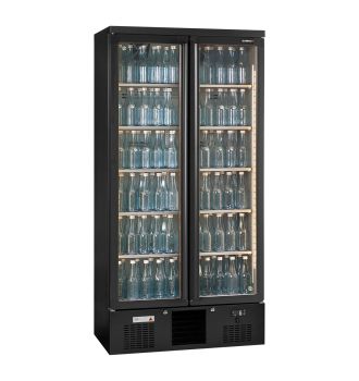 Armoire à boissons 2 portes 480L