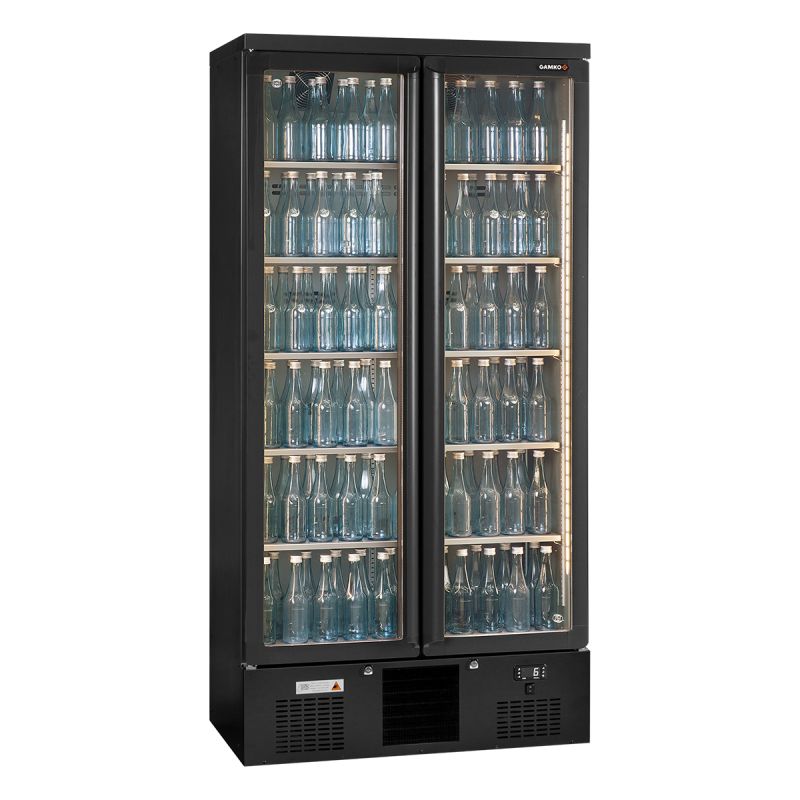 Armoire à boissons 2 portes 480L