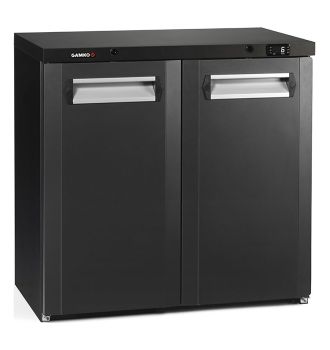 Arrière bar 2 portes pleines