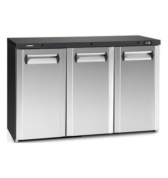 Arrière bar 3 portes pleines