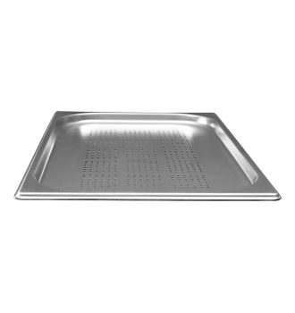 Bacs gastronormes inox GN1/1 prof 20mm