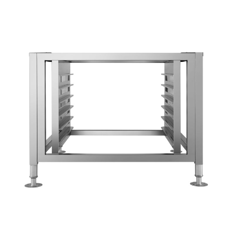 Support 6 glissieres pour fours GN2/1 pour fours epc-0621e2
