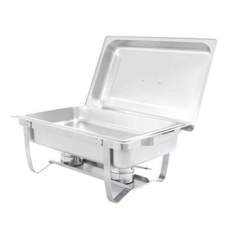 Chafing dish rectangulaire economique GN1/1