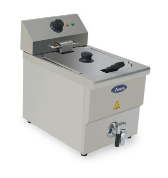 Friteuse electrique 8L