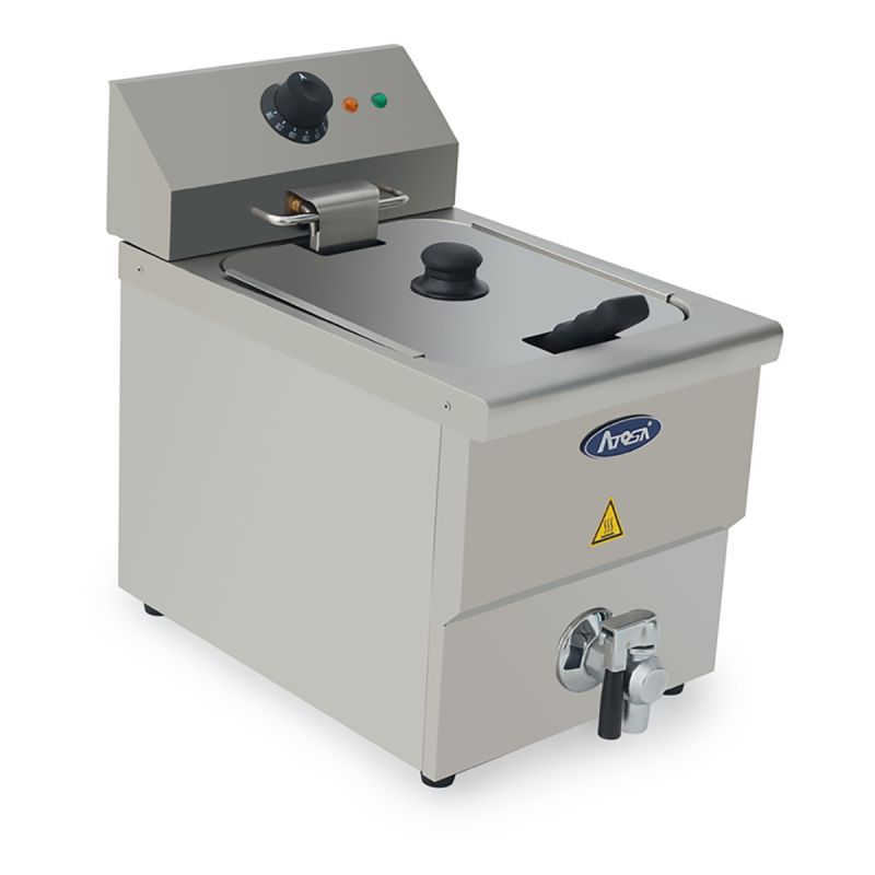 Friteuse electrique 8L