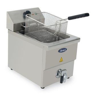 Friteuse electrique 8L
