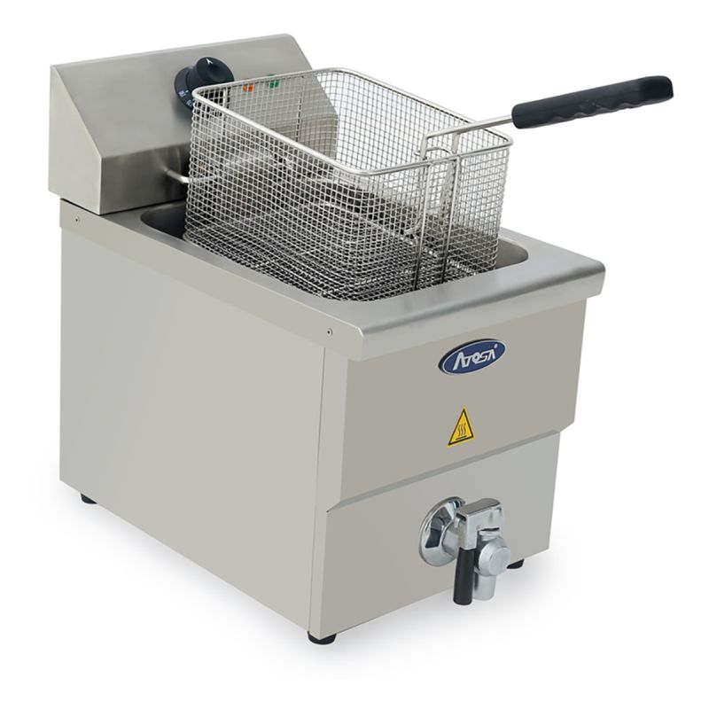 Friteuse electrique 8L