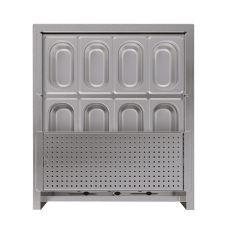 Icewell 77L ice dispenser