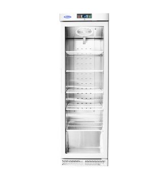 Armoire positive 1 porte pleine 380L