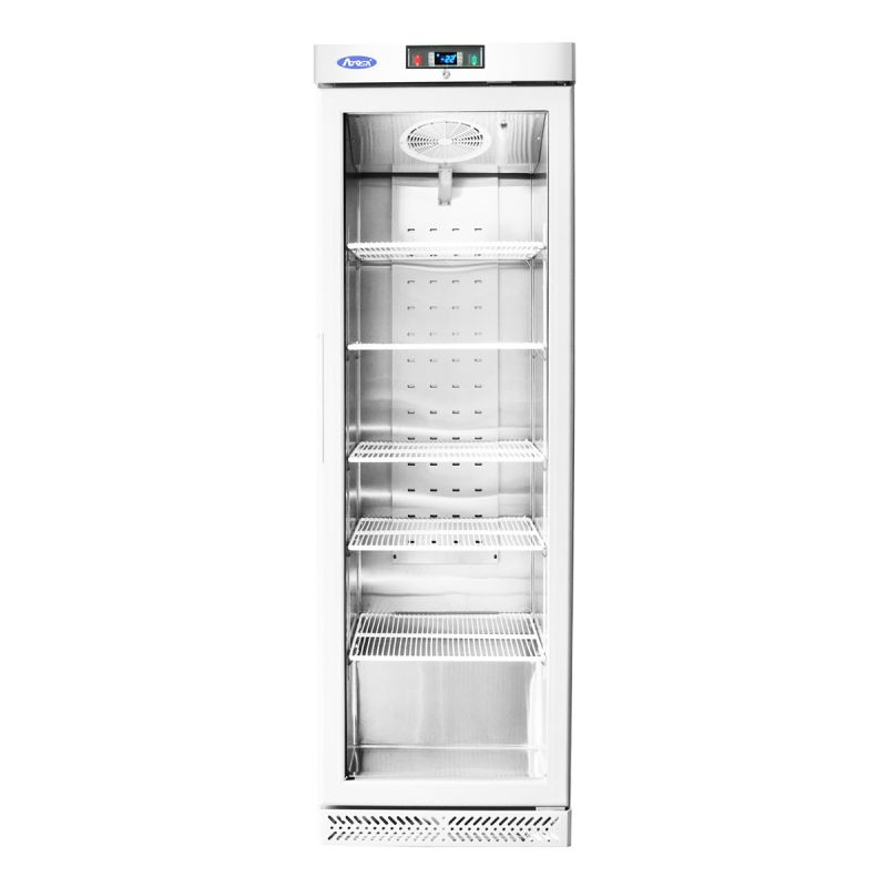 Armoire positive 1 porte pleine 380L