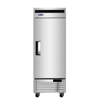 Armoire positive 1 porte 610L