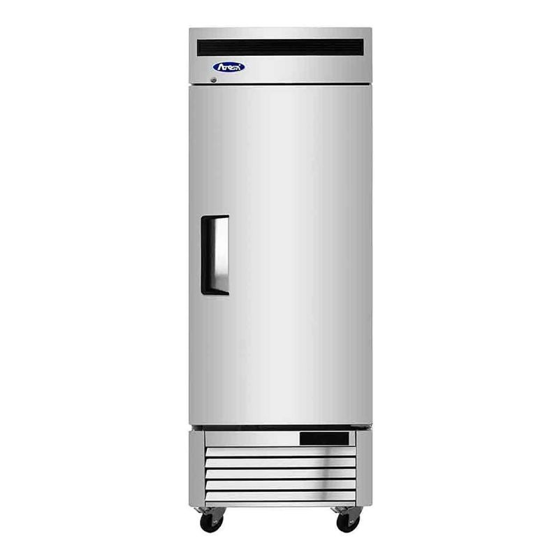 Armoire positive 1 porte 610L