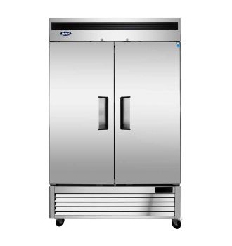 Armoire positive 2 portes 1300L groupe en bas