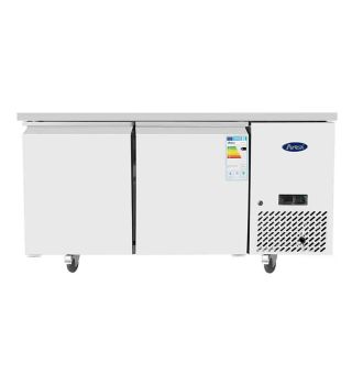 Armoire réfrigérée positive 2 portes 480L