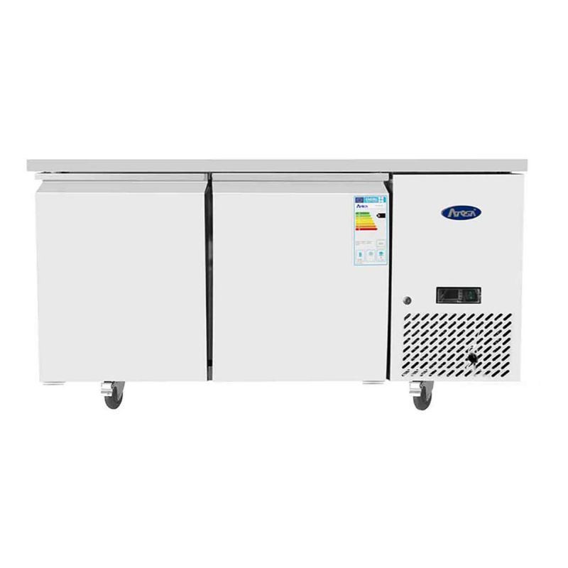 Armoire réfrigérée positive 2 portes 480L