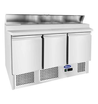 Saladettte 3 portes GN1/1