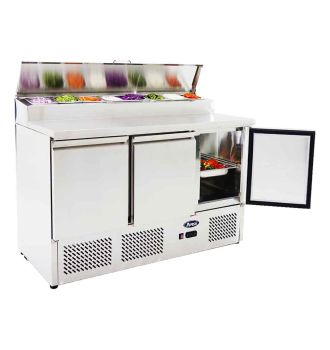 Saladettte 3 portes GN1/1