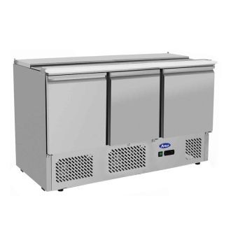 Saladette 3 portes