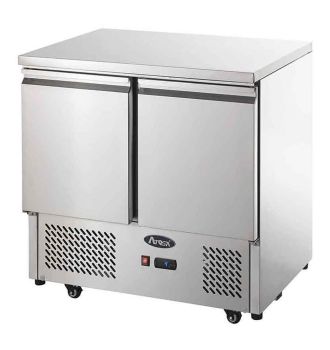 Meuble compact 2 portes GN1/1