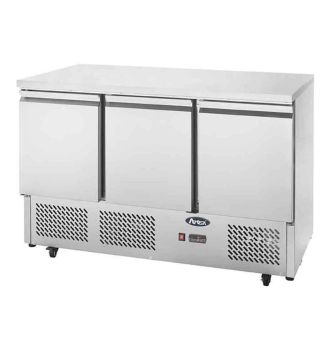 Meuble compact 3 portes GN1/1