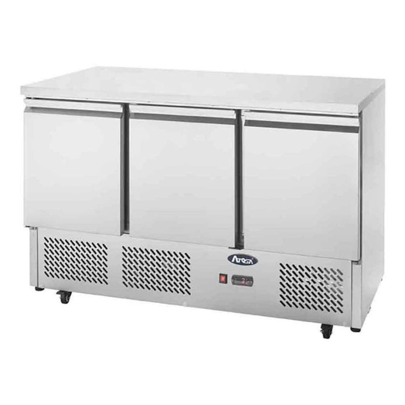 Meuble compact 3 portes GN1/1