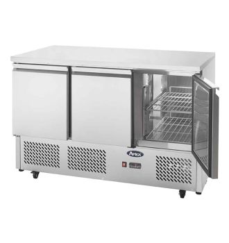 Meuble compact 3 portes GN1/1