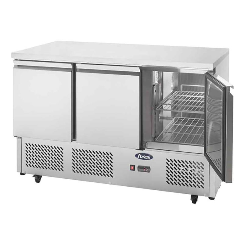 Meuble compact 3 portes GN1/1