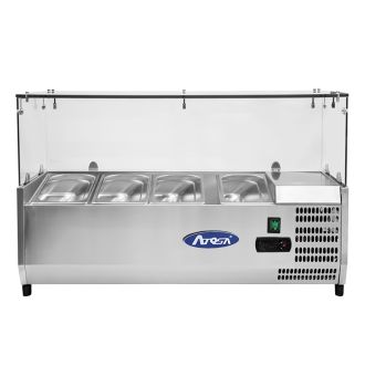 Vitrine à ingrédients 67 L