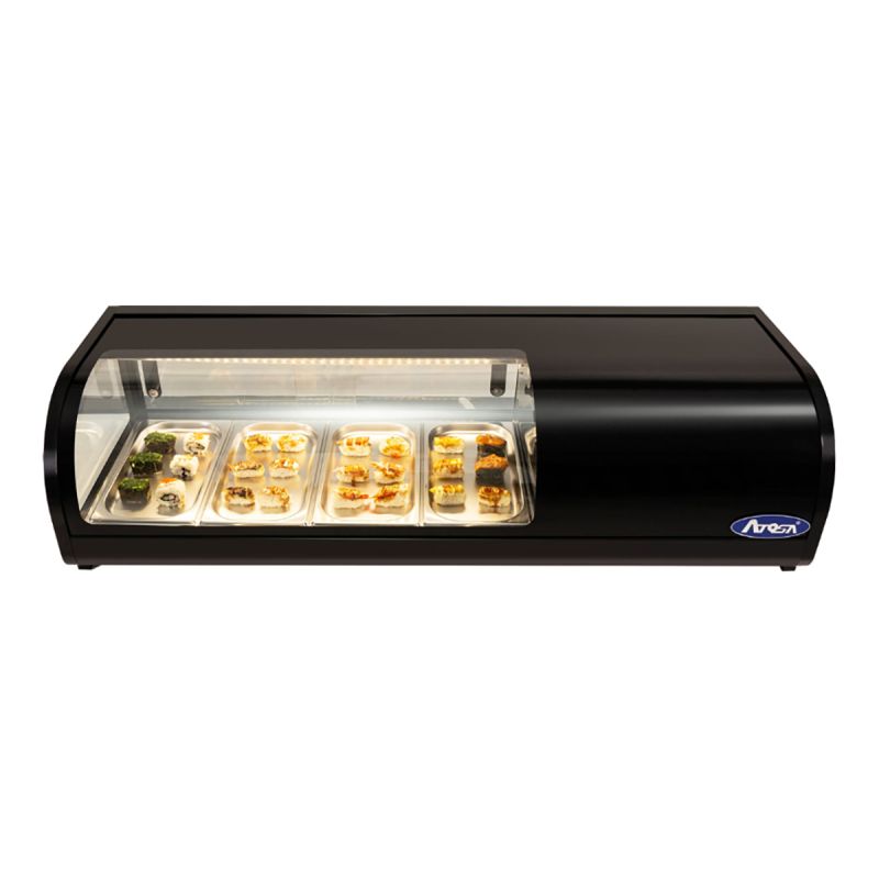 Vitrine à sushis 50L