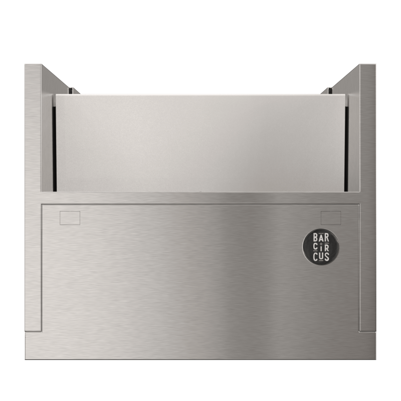 Fast icewell with speedrack 77L