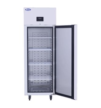 Armoire emboutie GN2/1 négative full aisi 304 connectée