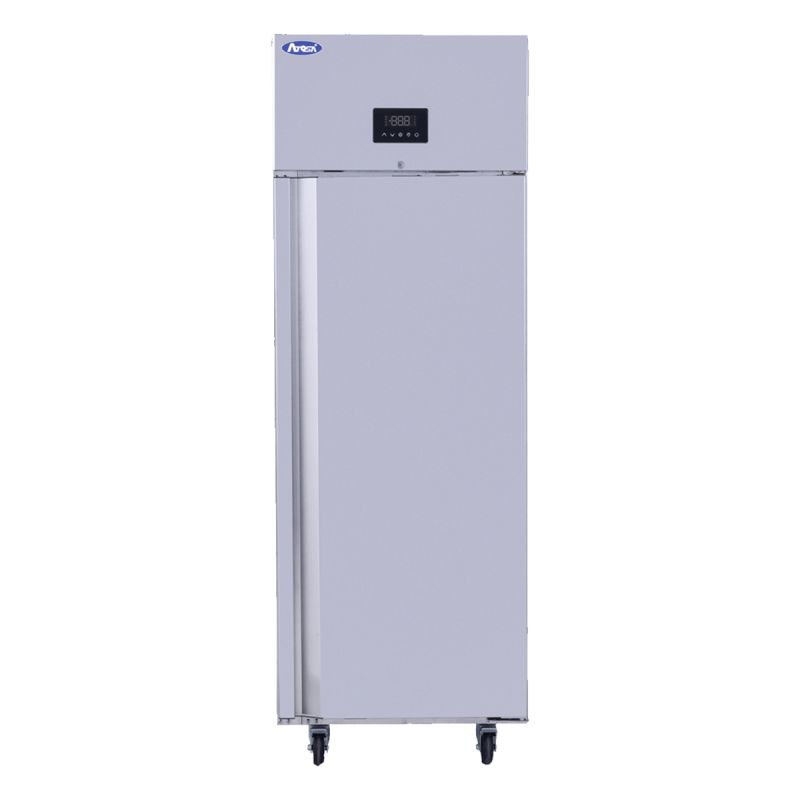 Armoire emboutie GN2/1 positive full aisi 304 connectée