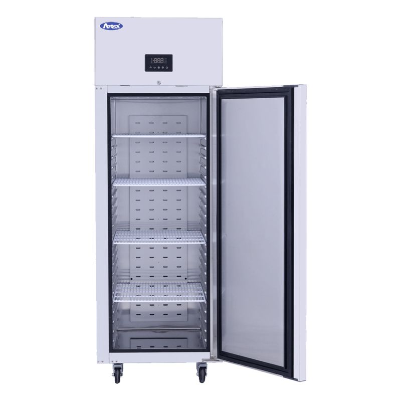 Armoire emboutie GN2/1 positive full aisi 304 connectée