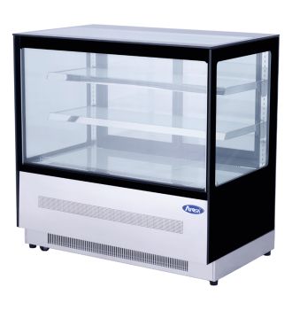Vitrine comptoir 1200mm