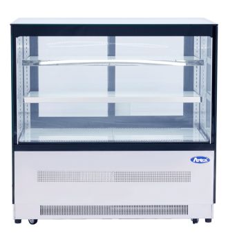 Vitrine comptoir 900mm