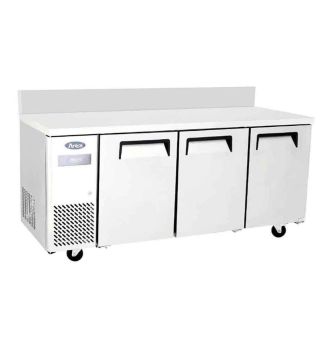 Table négative compacte 3 portes L1800