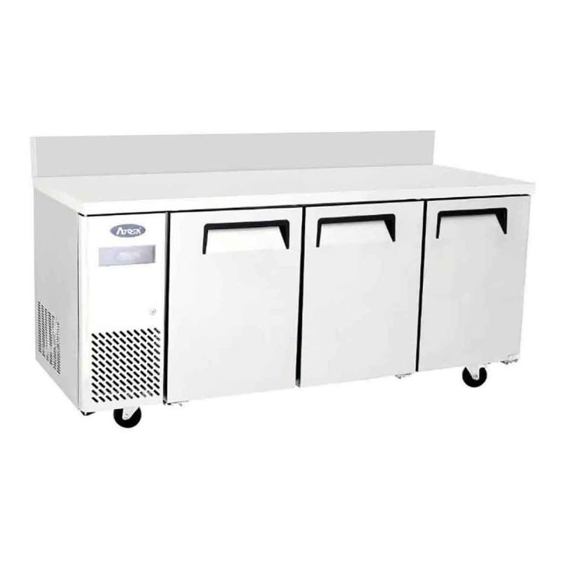 Table négative compacte 3 portes L1800