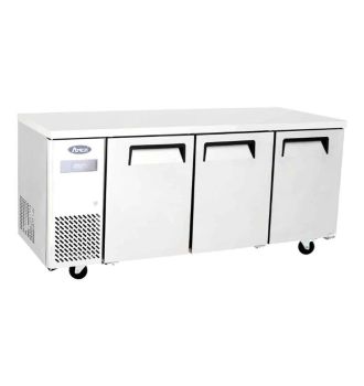 Table positive compacte 3 portes L1800