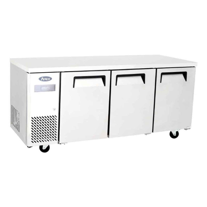Table positive compacte 3 portes L1800