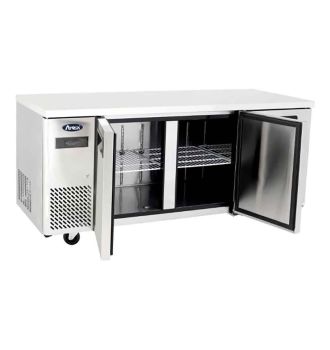 Table positive compacte 3 portes L1800