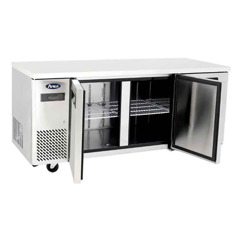Table positive compacte 3 portes L1800