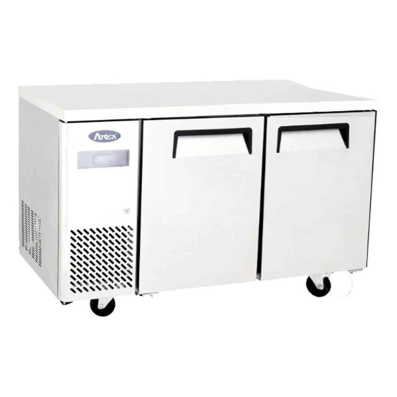 Table positive compacte 2 portes L1200