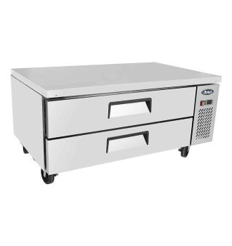 Soubassement positif 2 tiroirs