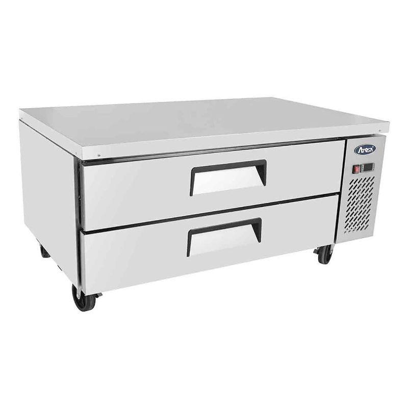 Soubassement positif 2 tiroirs