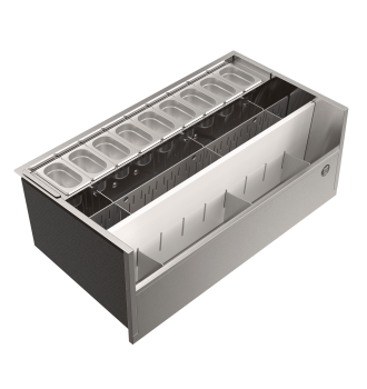 Fast icewell with speedrack...