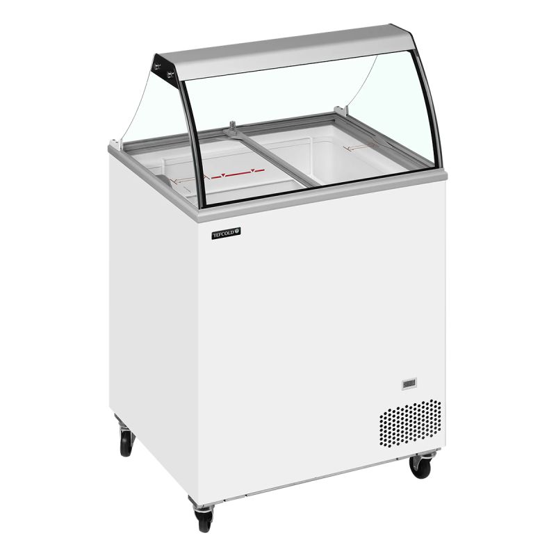Congélateur de crème glacée165 L