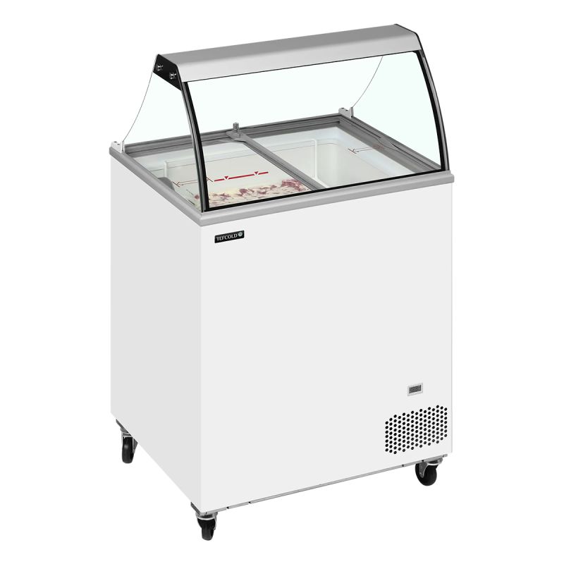 Congélateur de crème glacée165 L